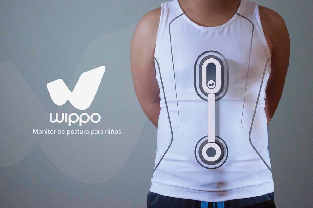 Wippo monitor de postura